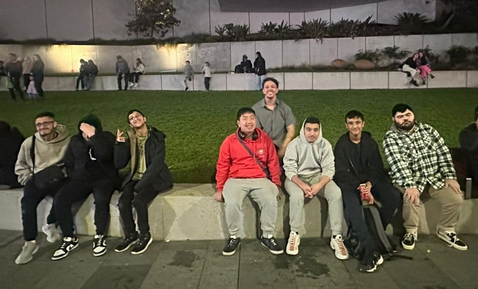 Saturday Boys Group with JobsRUs
